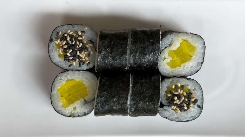 Daikon maki