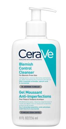 CERAVE Anti-Imperfection Cleansing Gel 236ml