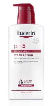 EUCERIN pH5 Shower Oil 400ml