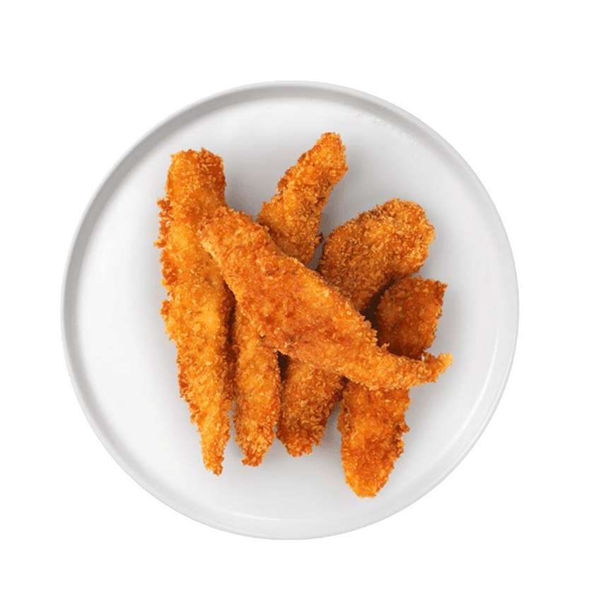 Spicy Chicken Strips