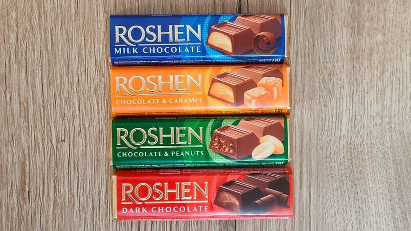Roshen Tyčinka