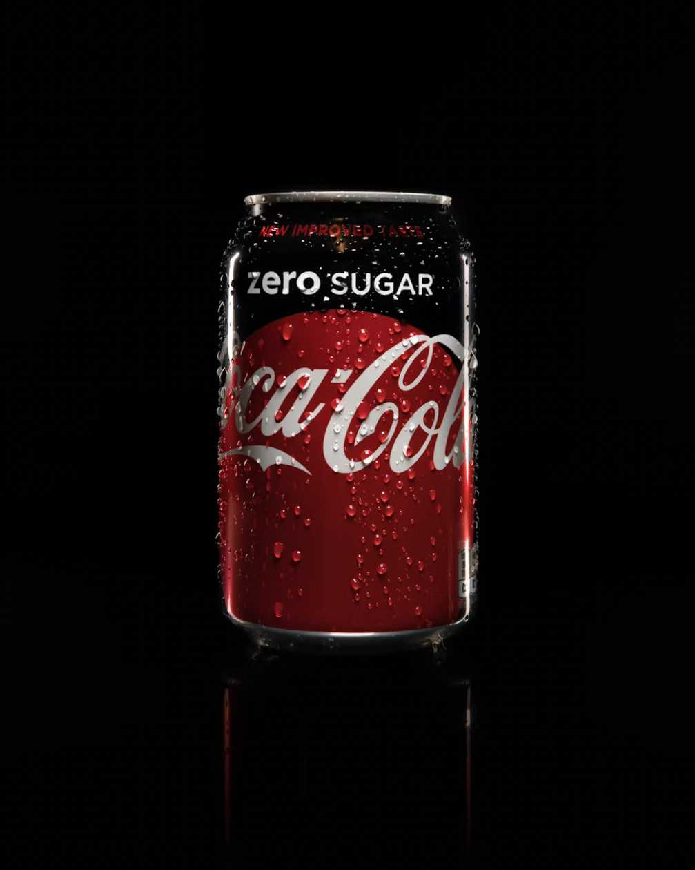 Coca-Cola zero 0,33 l