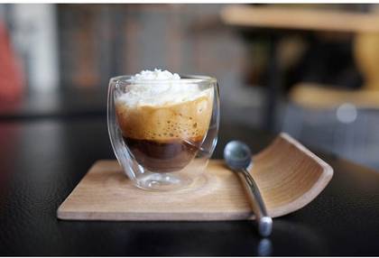 Cappuccino Con Panna