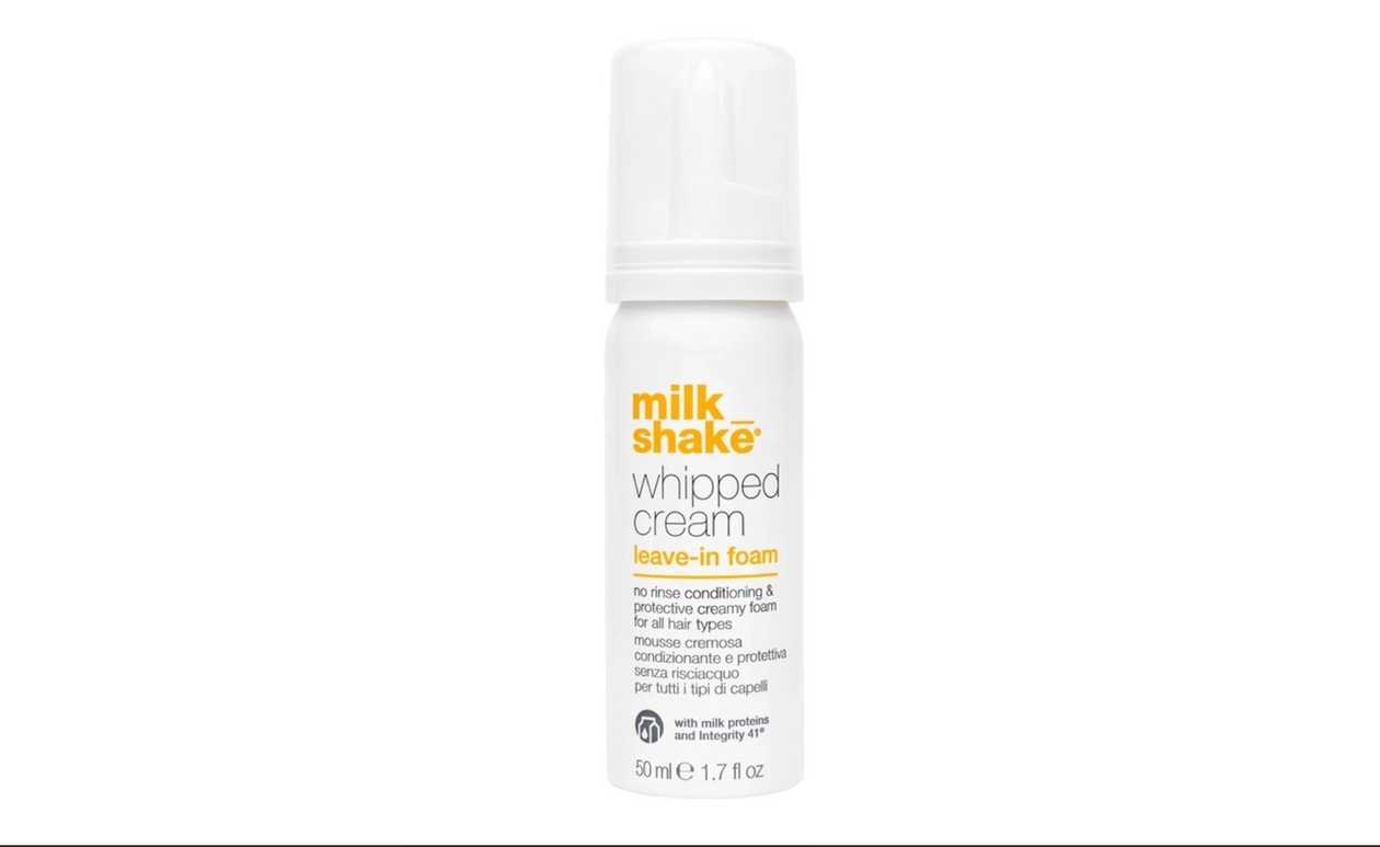 MILK SHAKE  WHIPPED CREAM LEAVE IN FOAM 50 ML8032274051688