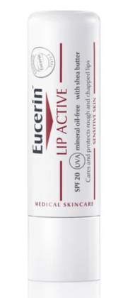 Eucerin Lip Active Lip Balm 4.8g
