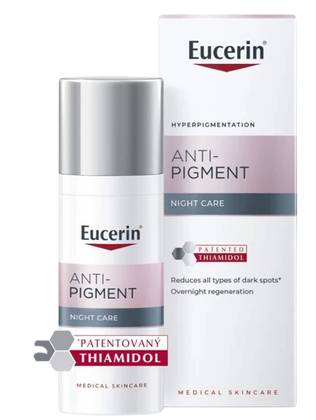 EUCERIN AntiPigment Night Cream 50ml