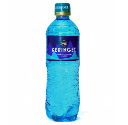 Sparkling Water 500ml