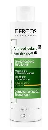 VICHY Dercos Shampoo Dandruff Dry 200ml
