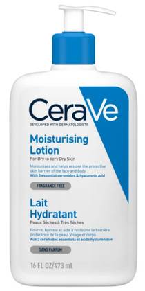 CERAVE Moisturizing Lotion 473ml