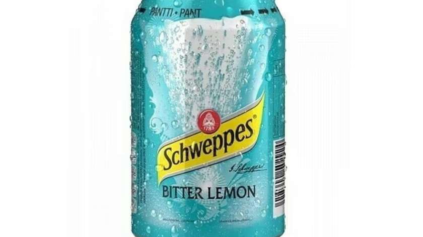 Schweppes Bitter Lemon