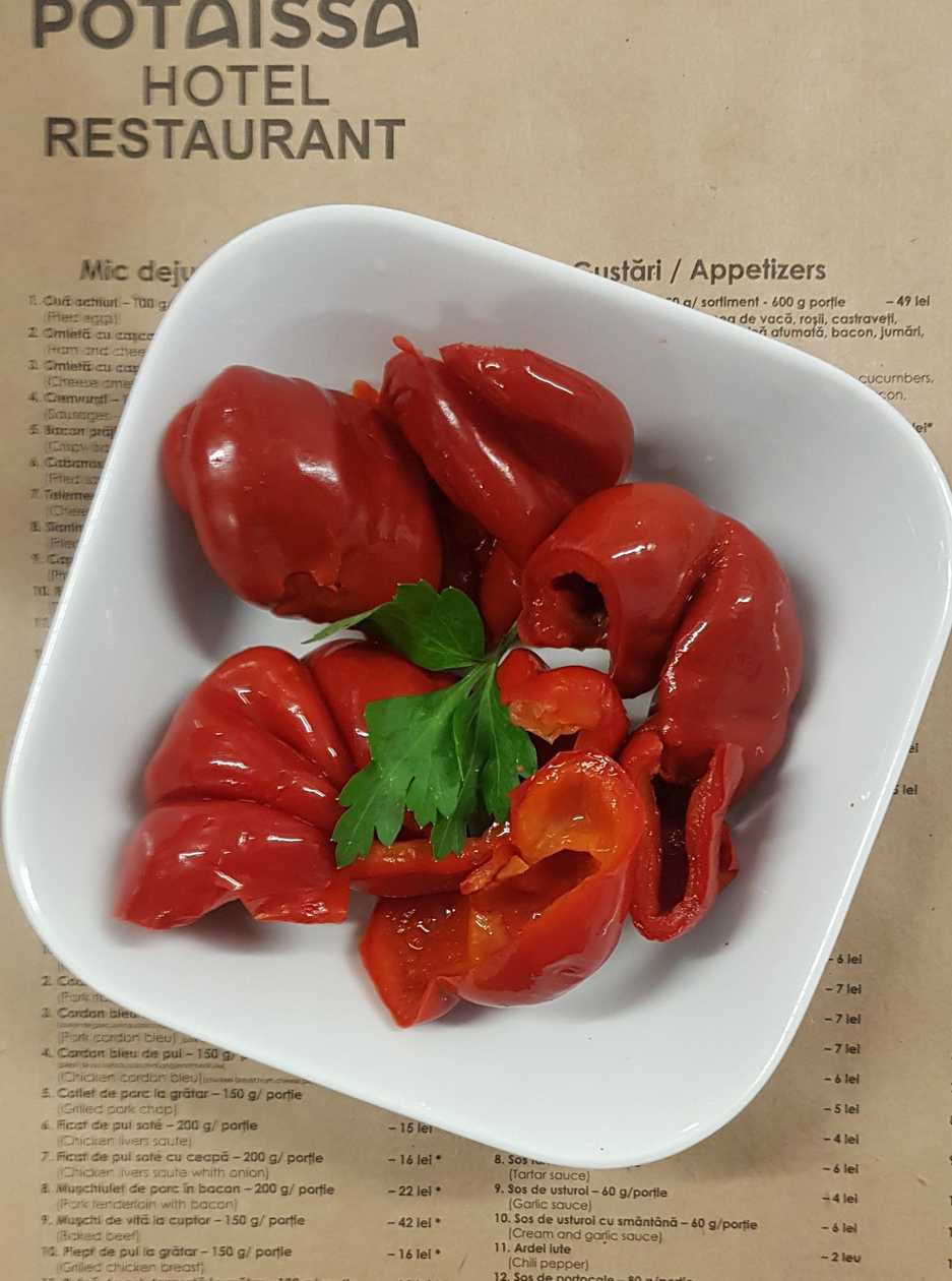 Salata de gogosari murati