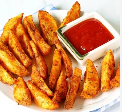 Potato Wedges