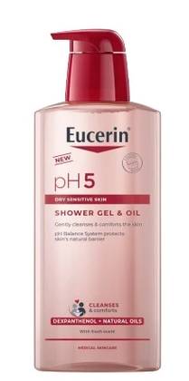 Eucerin pH5 Shower Oil 400ml