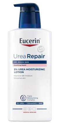 EUCERIN UreaRepair Body Lotion 5% Perfumed 400ml