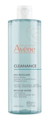 AVENE Cleanance Micellar Water 400ml