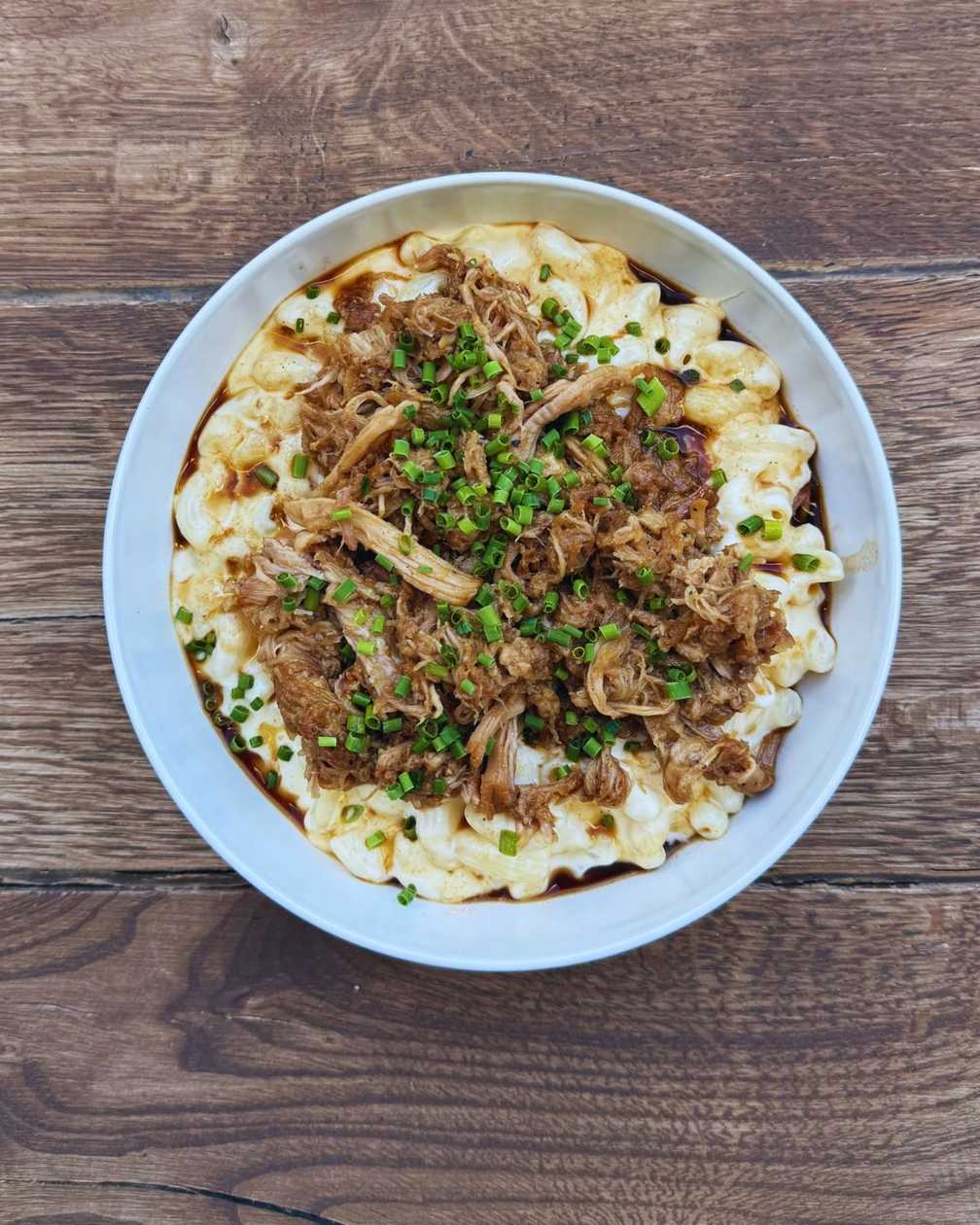 Loaded MacAndCheese