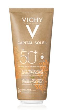 VICHY CAPITAL SOLEIL Protective Milk SPF50+ 200ml