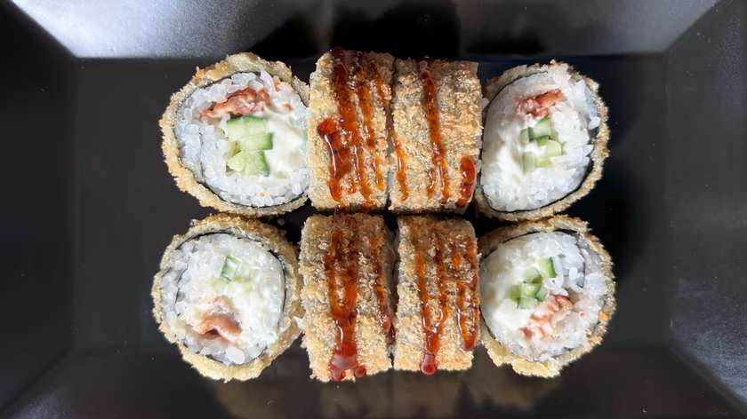 Unagi Tempura