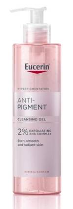 EUCERIN AntiPigment Brightening Cleansing Gel 400ml