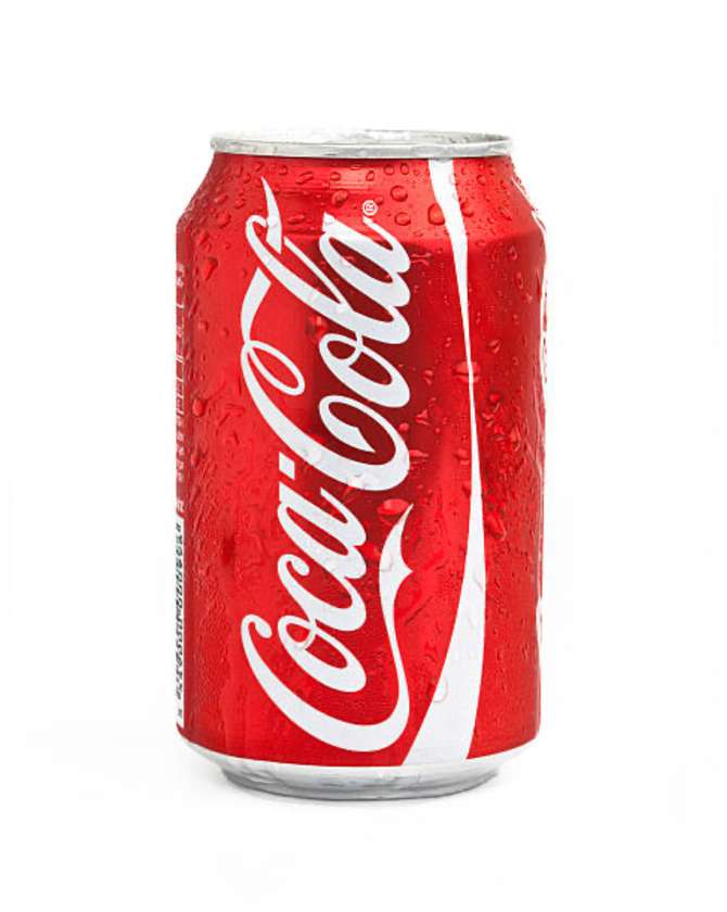 Coca-Cola 0,33 l