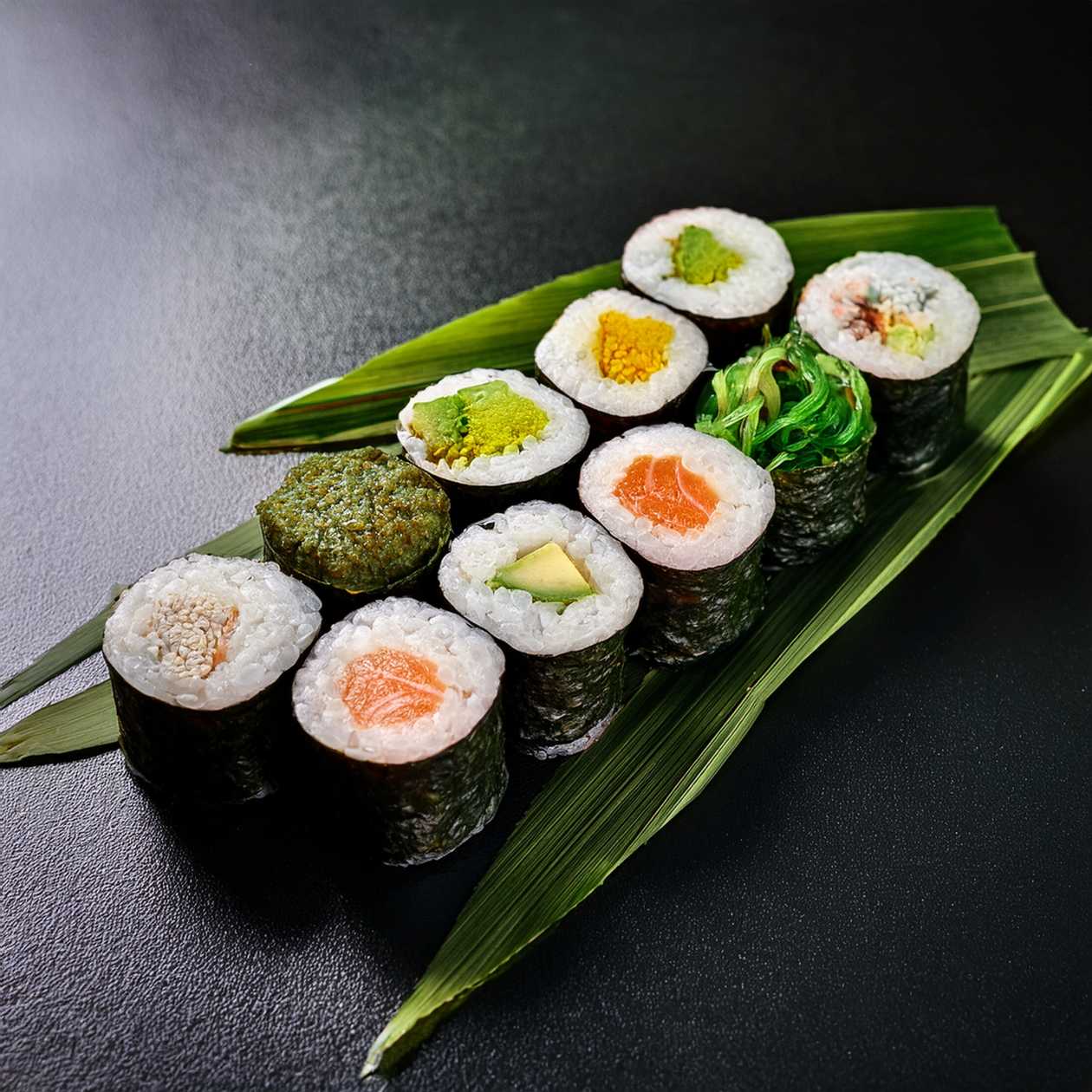 MANAGATSUO SET  Butterfish