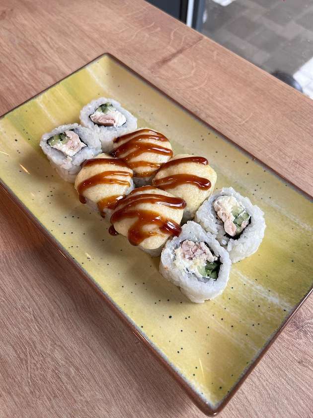 Grilované kura Teriyaki