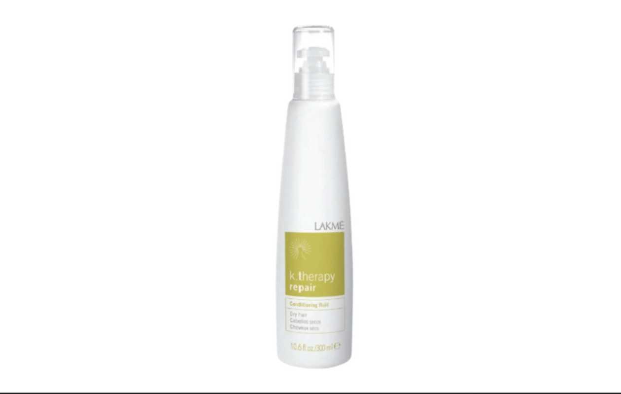 LAKME  K.THERAPY REPAIR CONDITIONING FLUID FRO DRY HAIR 300 ML8429421435123