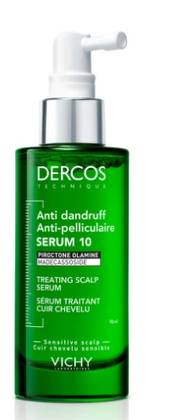 VICHY DERCOS Anti-Dandruff Serum 90ml