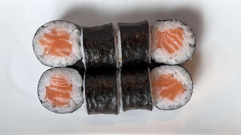 Sake maki
