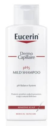 EUCERIN DERMOCAPILLAIRE PH5 HAIR SHAMPOO 250ML