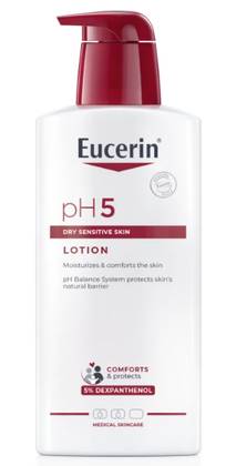 EUCERIN PH5 HYDRATING BODY LOTION 400ML
