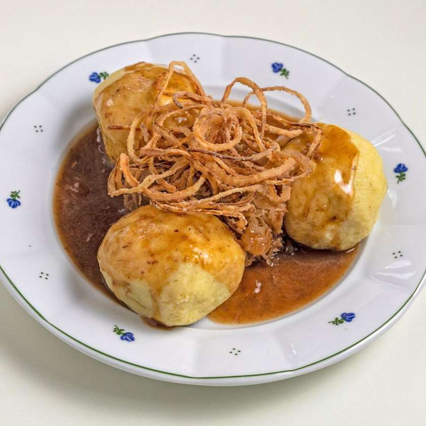 Potato Dumpling