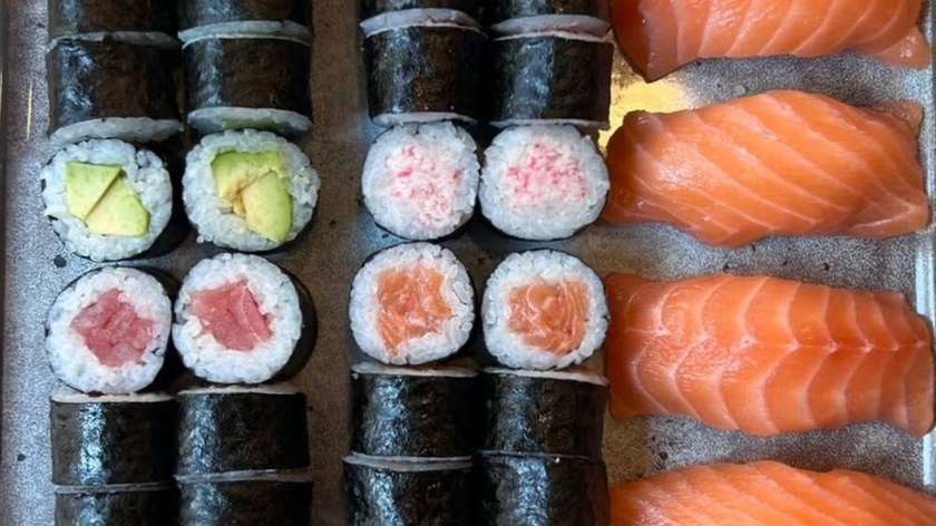 Maki set