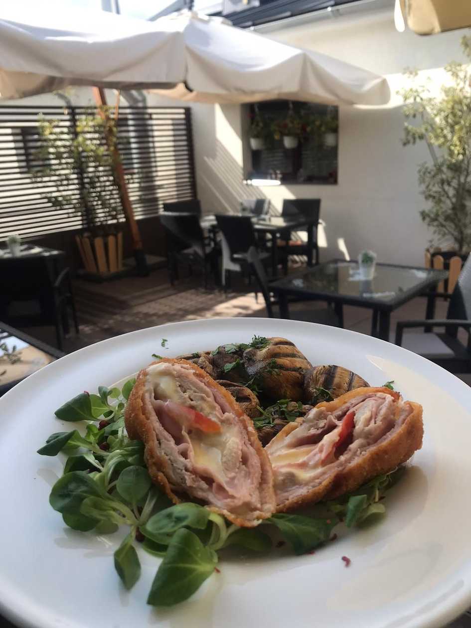 Cordon Bleu De Porc (fara garnitura)