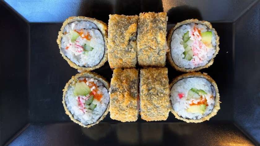 California Tempura
