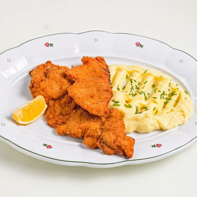 Chicken Schnitzel