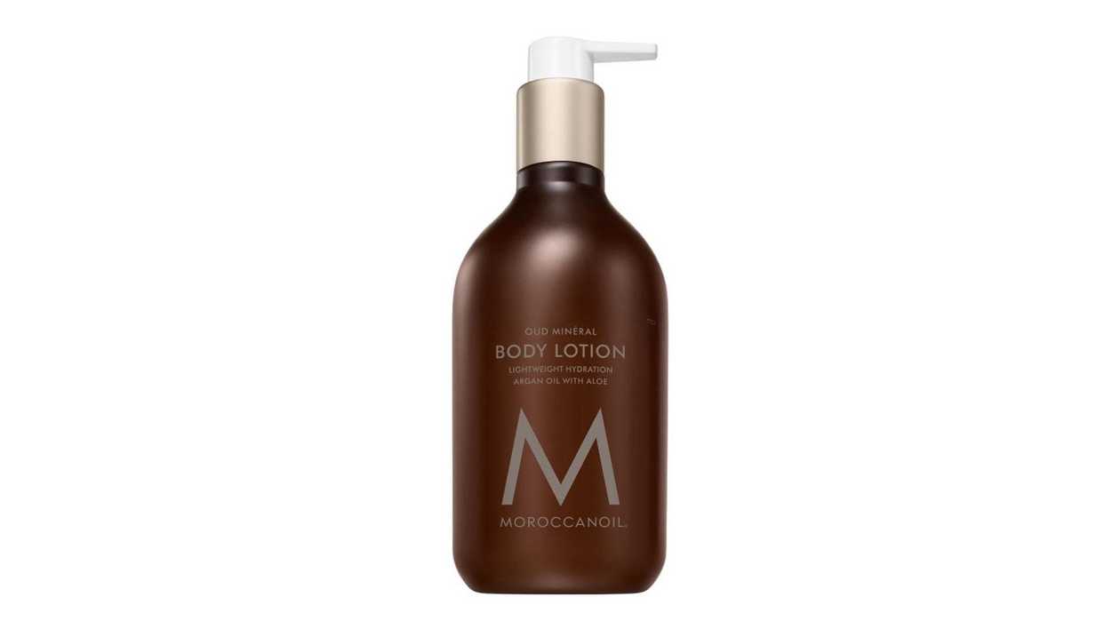 MOROCCANOIL  OUD MINERAL BODY LOTION 360 ML  7290113146570