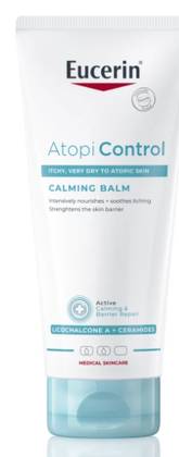 Eucerin AtopiControl Soothing Bath Cream 400ml