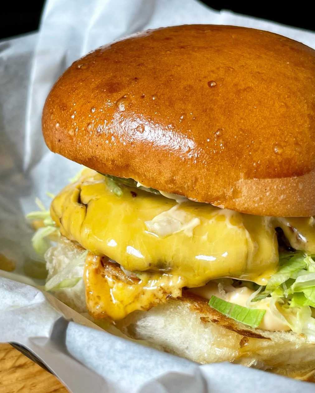Cheese Sliders