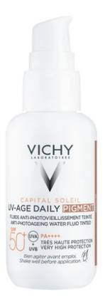 VICHY CAPITAL SOLEIL UV-AGE DAILY FLUID SPF50+ 40ml