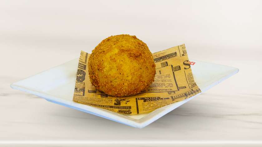 Arancini Al Burro