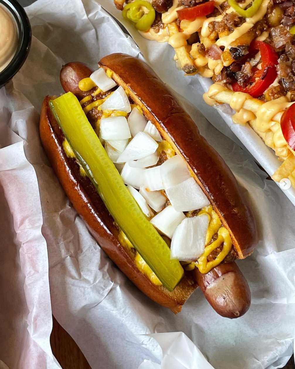 Coney Island Dog