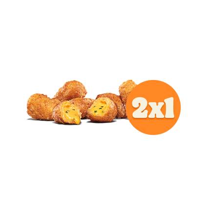 2x1 CHILI CHEESE BITES (x6) + CHILI CHEESE BITES (x6)