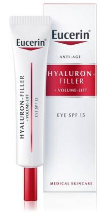 EUCERIN VOLUME FILLER EYE CREAM 15ML
