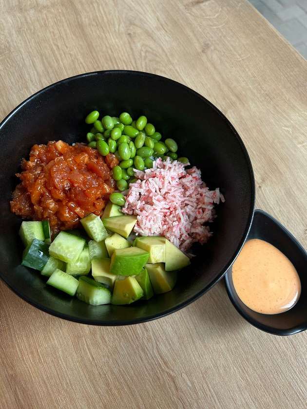 Poke Fresh