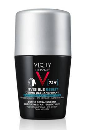 VICHY HOMME INVISIBLE Resist Antiperspirant 50ml