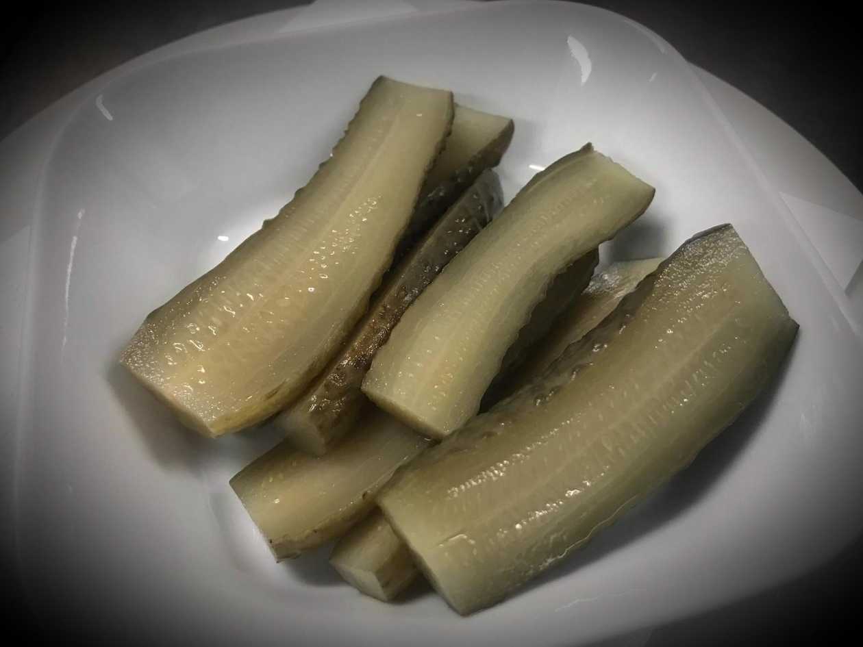 Salata de castraveti murati