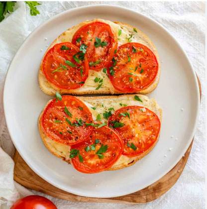 Cheese & Tomato