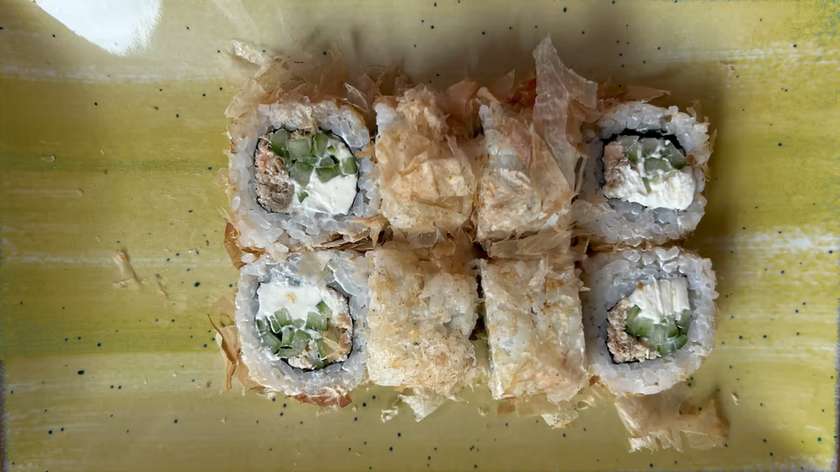 Losos Teriyaki