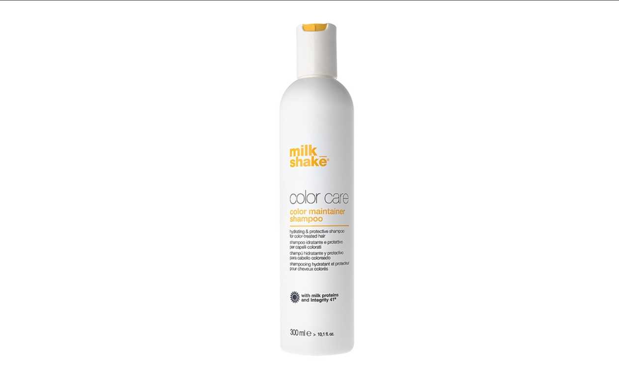 MILK SHAKE  COLOUR CARE SHAMPOO WITH MILK PROTEINS 300 ML8032274051121